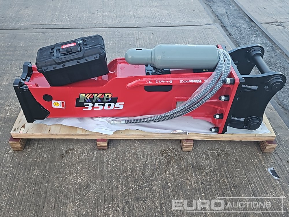 Unused 2025 Komak KKB350S - Υδραυλικό σφυρί: φωτογραφία 2 Unused 2025 Komak KKB350S - Υδραυλικό σφυρί: φωτογραφία 2