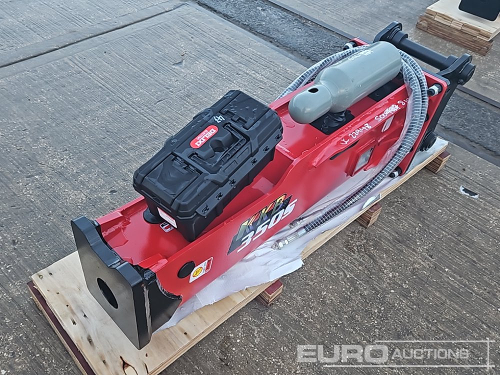 Unused 2025 Komak KKB350S - Υδραυλικό σφυρί: φωτογραφία 1 Unused 2025 Komak KKB350S - Υδραυλικό σφυρί: φωτογραφία 1