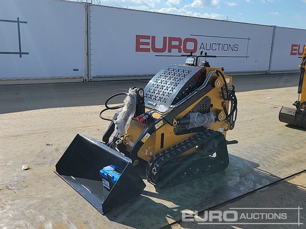 Unused 2025 LIHUA T360 - Φορτωτής πλάγιας ολίσθησης: φωτογραφία 1 Unused 2025 LIHUA T360 - Φορτωτής πλάγιας ολίσθησης: φωτογραφία 1