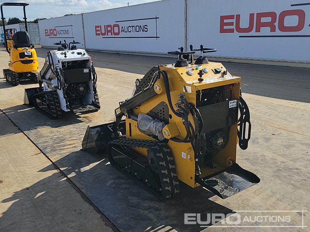 Unused 2025 LIHUA T360 - Φορτωτής πλάγιας ολίσθησης: φωτογραφία 3 Unused 2025 LIHUA T360 - Φορτωτής πλάγιας ολίσθησης: φωτογραφία 3