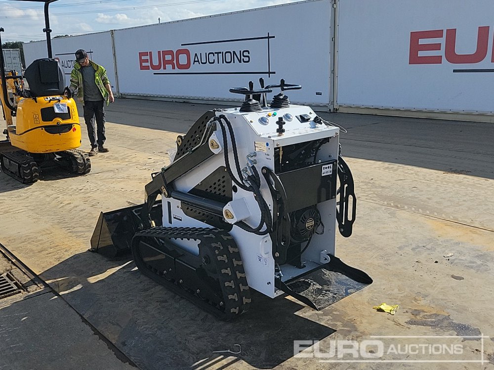 Unused 2025 LIHUA T360 - Φορτωτής πλάγιας ολίσθησης: φωτογραφία 3 Unused 2025 LIHUA T360 - Φορτωτής πλάγιας ολίσθησης: φωτογραφία 3