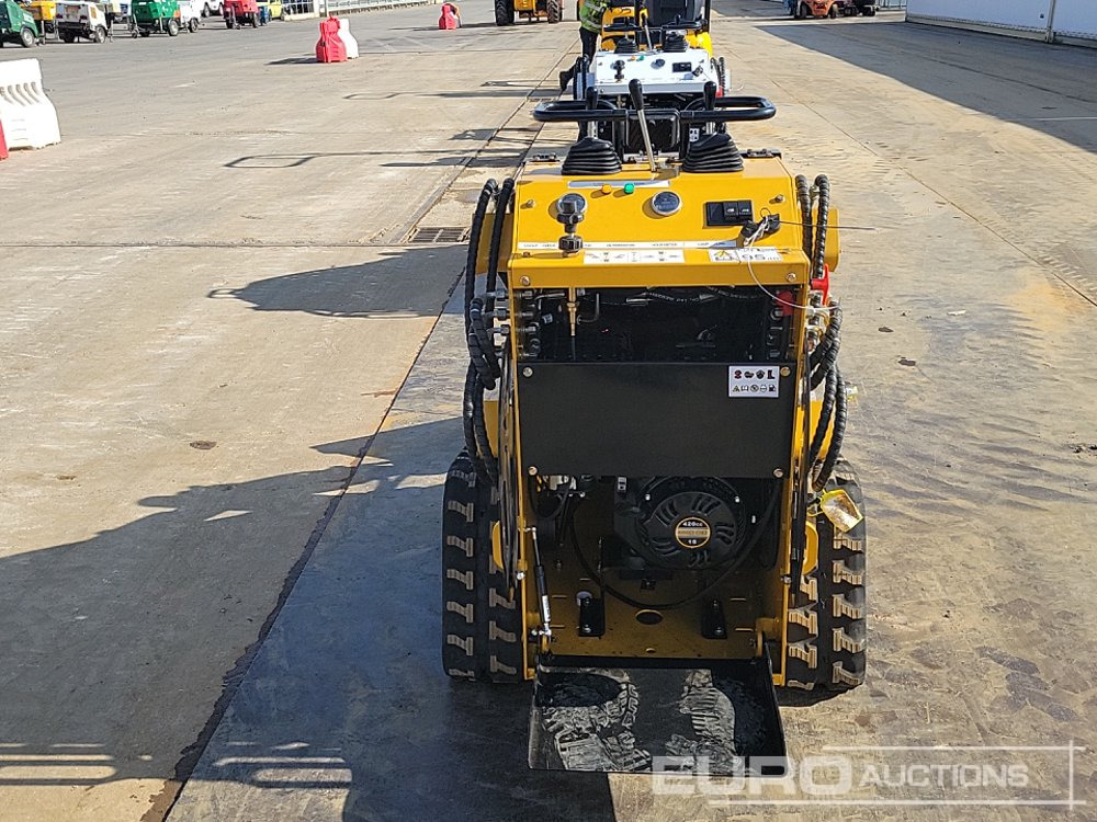 Unused 2025 LIHUA T360 - Φορτωτής πλάγιας ολίσθησης: φωτογραφία 4 Unused 2025 LIHUA T360 - Φορτωτής πλάγιας ολίσθησης: φωτογραφία 4
