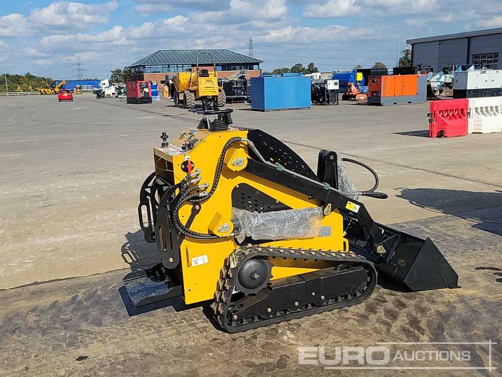 Unused 2025 LIHUA T360 - Φορτωτής πλάγιας ολίσθησης: φωτογραφία 5 Unused 2025 LIHUA T360 - Φορτωτής πλάγιας ολίσθησης: φωτογραφία 5