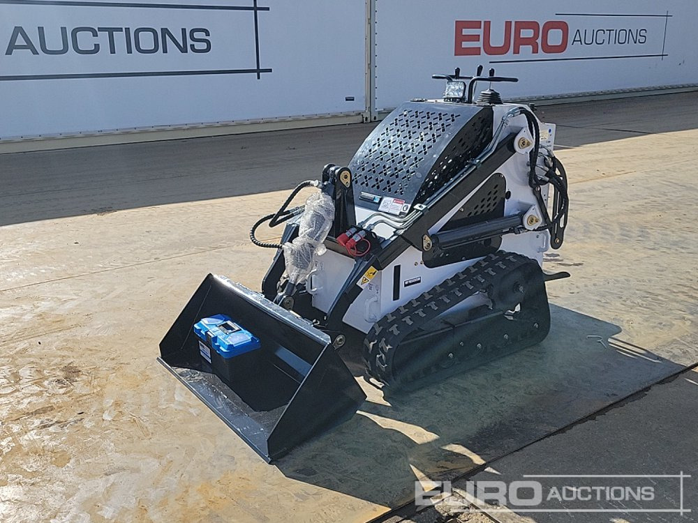 Unused 2025 LIHUA T360 - Φορτωτής πλάγιας ολίσθησης: φωτογραφία 1 Unused 2025 LIHUA T360 - Φορτωτής πλάγιας ολίσθησης: φωτογραφία 1