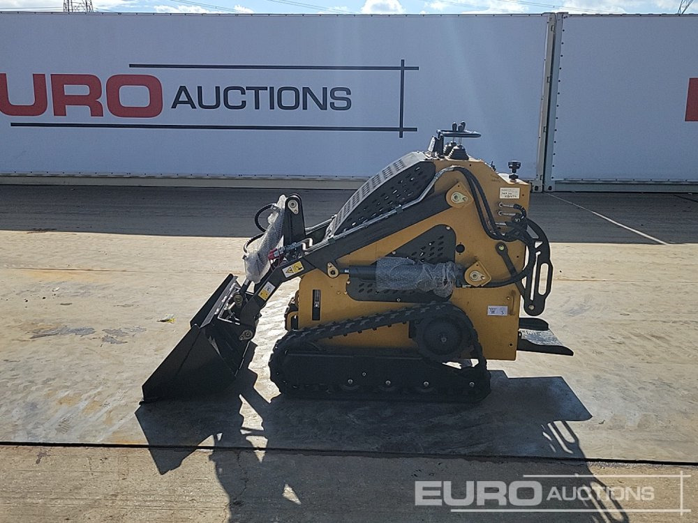 Unused 2025 LIHUA T360 - Φορτωτής πλάγιας ολίσθησης: φωτογραφία 2 Unused 2025 LIHUA T360 - Φορτωτής πλάγιας ολίσθησης: φωτογραφία 2