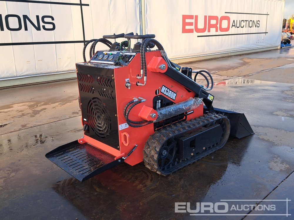 Unused 2025 MMS MS380R - Φορτωτής πλάγιας ολίσθησης: φωτογραφία 5 Unused 2025 MMS MS380R - Φορτωτής πλάγιας ολίσθησης: φωτογραφία 5