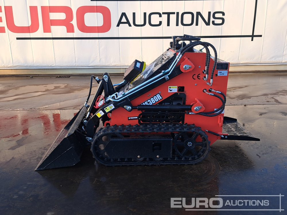 Unused 2025 MMS MS380R - Φορτωτής πλάγιας ολίσθησης: φωτογραφία 2 Unused 2025 MMS MS380R - Φορτωτής πλάγιας ολίσθησης: φωτογραφία 2