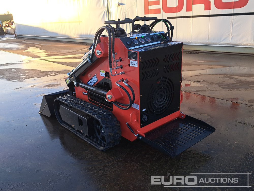 Unused 2025 MMS MS380R - Φορτωτής πλάγιας ολίσθησης: φωτογραφία 3 Unused 2025 MMS MS380R - Φορτωτής πλάγιας ολίσθησης: φωτογραφία 3