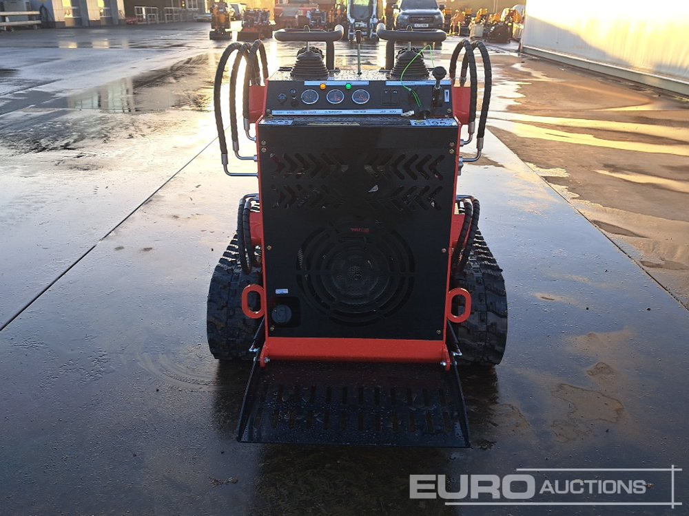 Unused 2025 MMS MS380R - Φορτωτής πλάγιας ολίσθησης: φωτογραφία 4 Unused 2025 MMS MS380R - Φορτωτής πλάγιας ολίσθησης: φωτογραφία 4