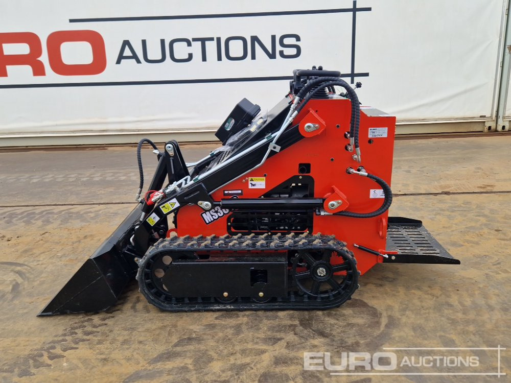 Unused 2025 MMS MS380R - Φορτωτής πλάγιας ολίσθησης: φωτογραφία 2 Unused 2025 MMS MS380R - Φορτωτής πλάγιας ολίσθησης: φωτογραφία 2