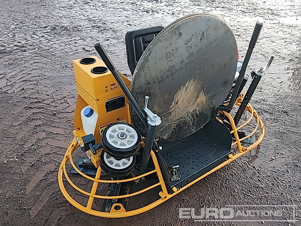 Unused 2025 MMS Ride On Power Trowel - Μηχανών ασφάλτου: φωτογραφία 3 Unused 2025 MMS Ride On Power Trowel - Μηχανών ασφάλτου: φωτογραφία 3