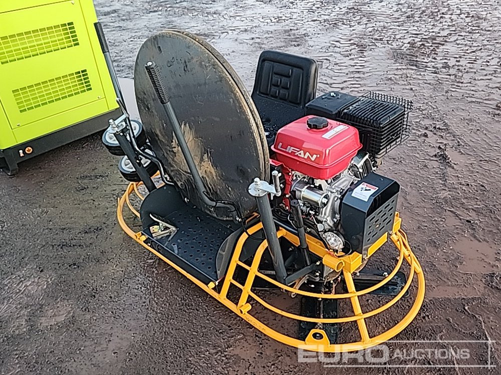 Unused 2025 MMS Ride On Power Trowel - Μηχανών ασφάλτου: φωτογραφία 2 Unused 2025 MMS Ride On Power Trowel - Μηχανών ασφάλτου: φωτογραφία 2