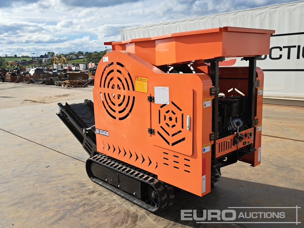 Unused 2025 MMS SK-SSJ430 - Μηχάνημα Θραύσης: φωτογραφία 3 Unused 2025 MMS SK-SSJ430 - Μηχάνημα Θραύσης: φωτογραφία 3