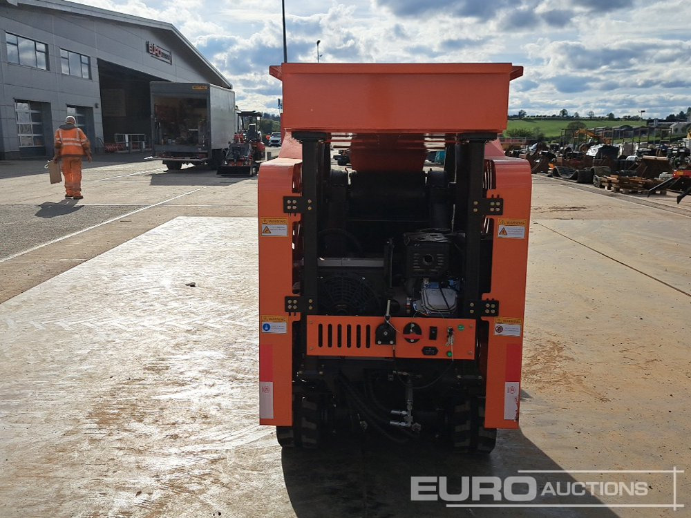 Unused 2025 MMS SK-SSJ430 - Μηχάνημα Θραύσης: φωτογραφία 4 Unused 2025 MMS SK-SSJ430 - Μηχάνημα Θραύσης: φωτογραφία 4