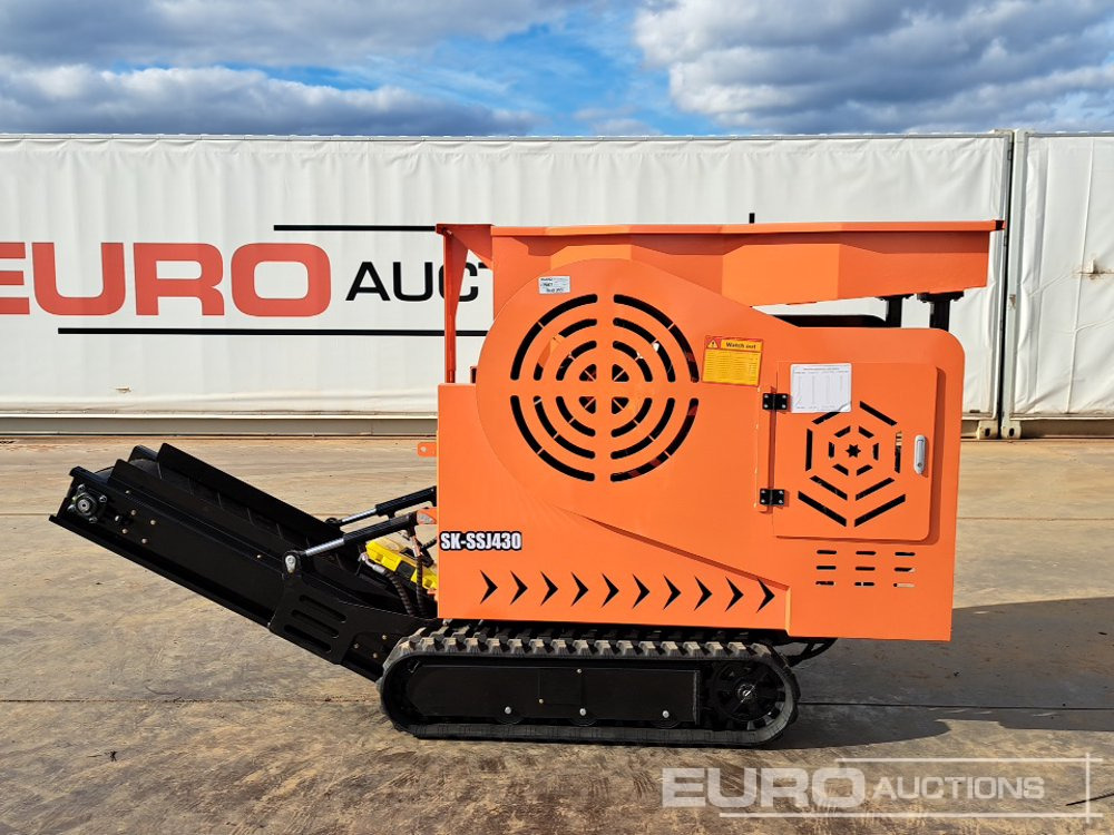 Unused 2025 MMS SK-SSJ430 - Μηχάνημα Θραύσης: φωτογραφία 2 Unused 2025 MMS SK-SSJ430 - Μηχάνημα Θραύσης: φωτογραφία 2