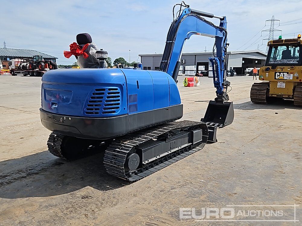 Unused 2025 Machpro MP-R60 - Μίνι εκσκαφέας: φωτογραφία 5 Unused 2025 Machpro MP-R60 - Μίνι εκσκαφέας: φωτογραφία 5