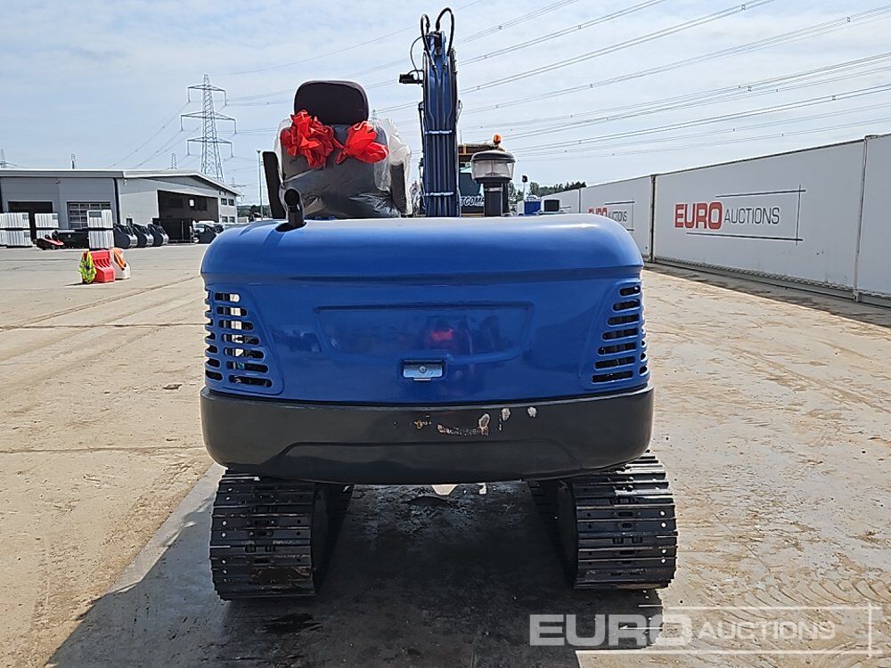 Unused 2025 Machpro MP-R60 - Μίνι εκσκαφέας: φωτογραφία 4 Unused 2025 Machpro MP-R60 - Μίνι εκσκαφέας: φωτογραφία 4