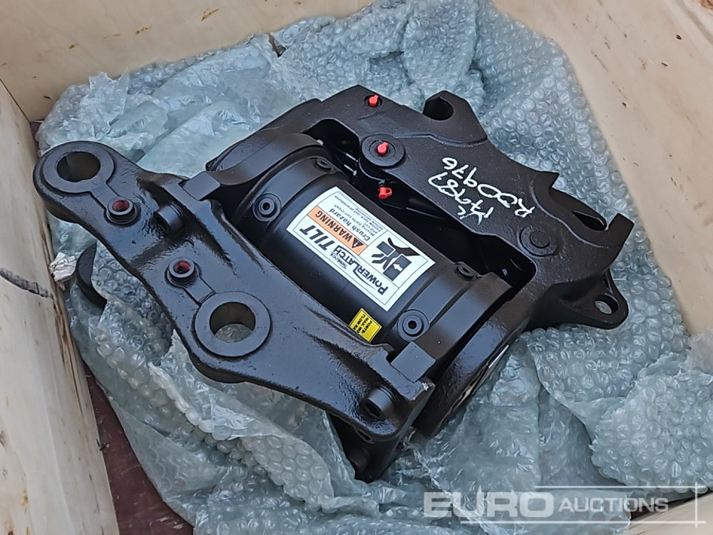 Unused 2025 Miller Hydraulic Tilting Double Lock QH 45mm Pin to suit 4-6 Ton Excvator - Ταχυσύνδεσμος: φωτογραφία 5 Unused 2025 Miller Hydraulic Tilting Double Lock QH 45mm Pin to suit 4-6 Ton Excvator - Ταχυσύνδεσμος: φωτογραφία 5