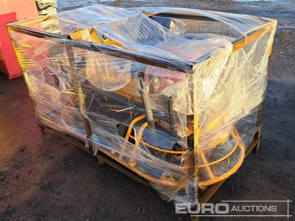 Unused 2025 Miva 80R Petrol Ride On Power Float - Μηχανών ασφάλτου: φωτογραφία 4 Unused 2025 Miva 80R Petrol Ride On Power Float - Μηχανών ασφάλτου: φωτογραφία 4