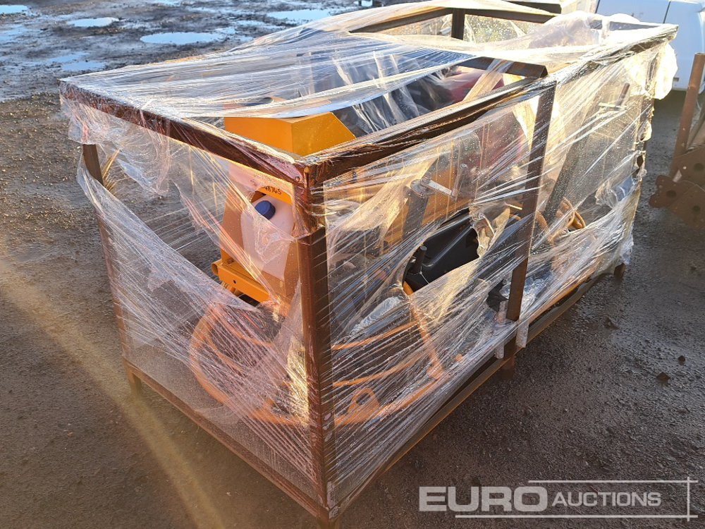 Unused 2025 Miva 80R Petrol Ride On Power Float - Μηχανών ασφάλτου: φωτογραφία 3 Unused 2025 Miva 80R Petrol Ride On Power Float - Μηχανών ασφάλτου: φωτογραφία 3