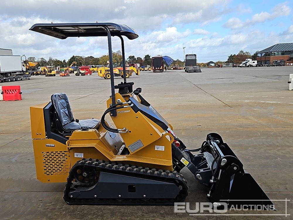 Φορτωτής πλάγιας ολίσθησης Unused 2025 Newrick ZW480: φωτογραφία 6 Φορτωτής πλάγιας ολίσθησης Unused 2025 Newrick ZW480: φωτογραφία 6