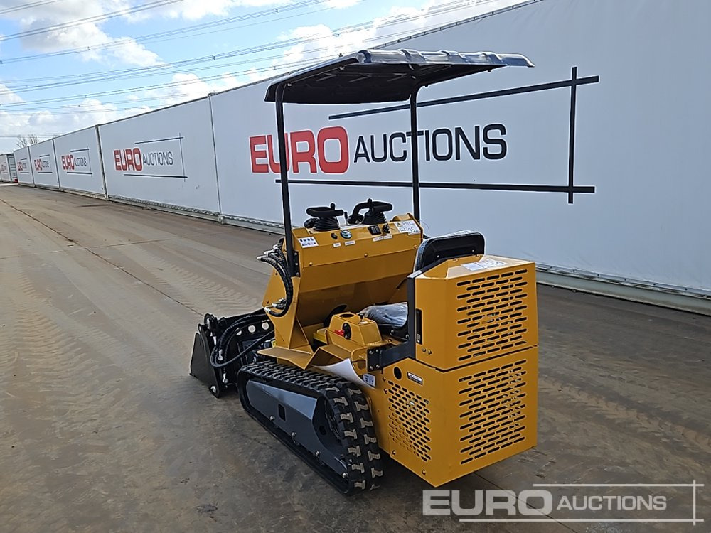 Unused 2025 Newrick ZW480 - Φορτωτής πλάγιας ολίσθησης: φωτογραφία 3 Unused 2025 Newrick ZW480 - Φορτωτής πλάγιας ολίσθησης: φωτογραφία 3