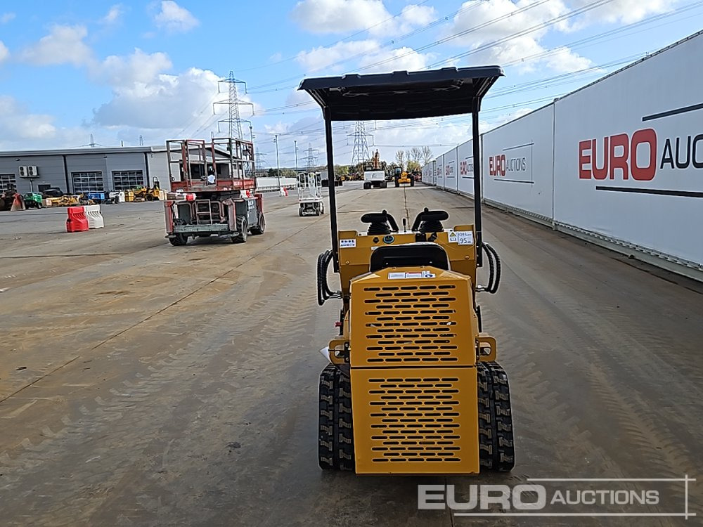 Unused 2025 Newrick ZW480 - Φορτωτής πλάγιας ολίσθησης: φωτογραφία 4 Unused 2025 Newrick ZW480 - Φορτωτής πλάγιας ολίσθησης: φωτογραφία 4