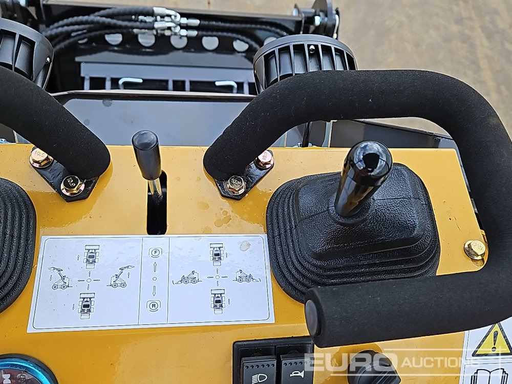 Φορτωτής πλάγιας ολίσθησης Unused 2025 Newrick ZW480: φωτογραφία 31 Φορτωτής πλάγιας ολίσθησης Unused 2025 Newrick ZW480: φωτογραφία 31