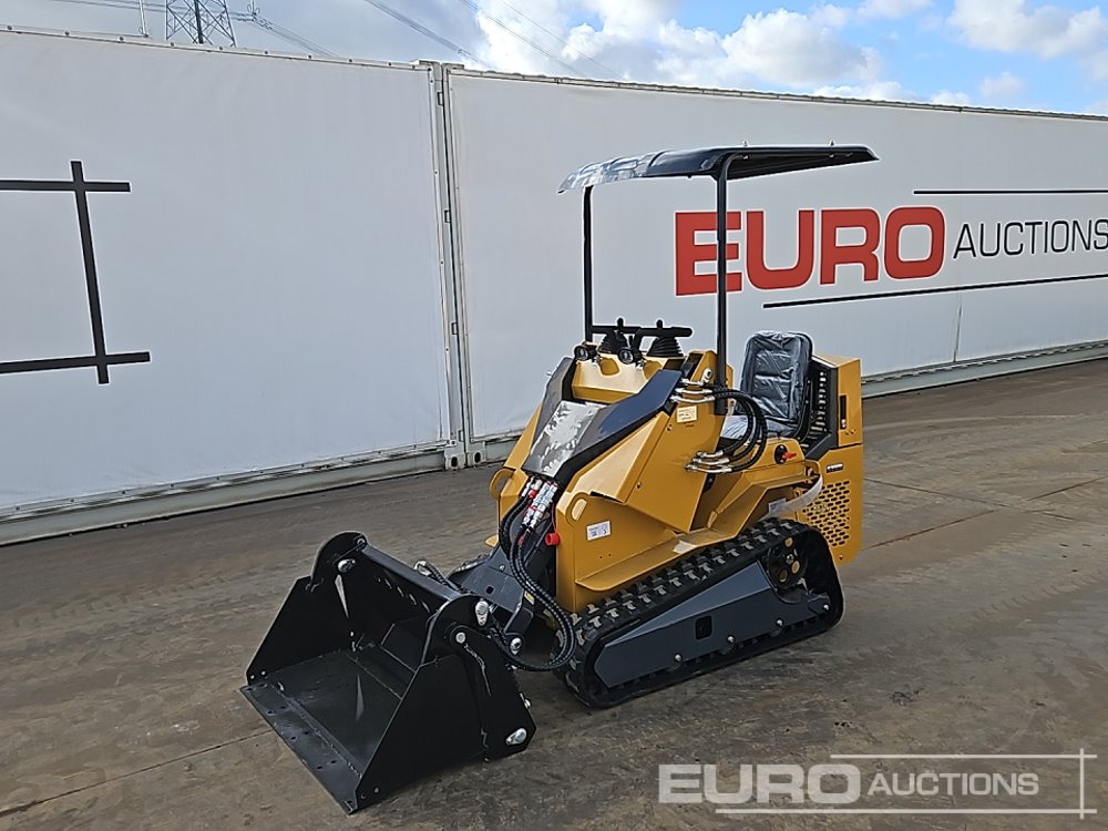 Unused 2025 Newrick ZW480 - Φορτωτής πλάγιας ολίσθησης: φωτογραφία 1 Unused 2025 Newrick ZW480 - Φορτωτής πλάγιας ολίσθησης: φωτογραφία 1