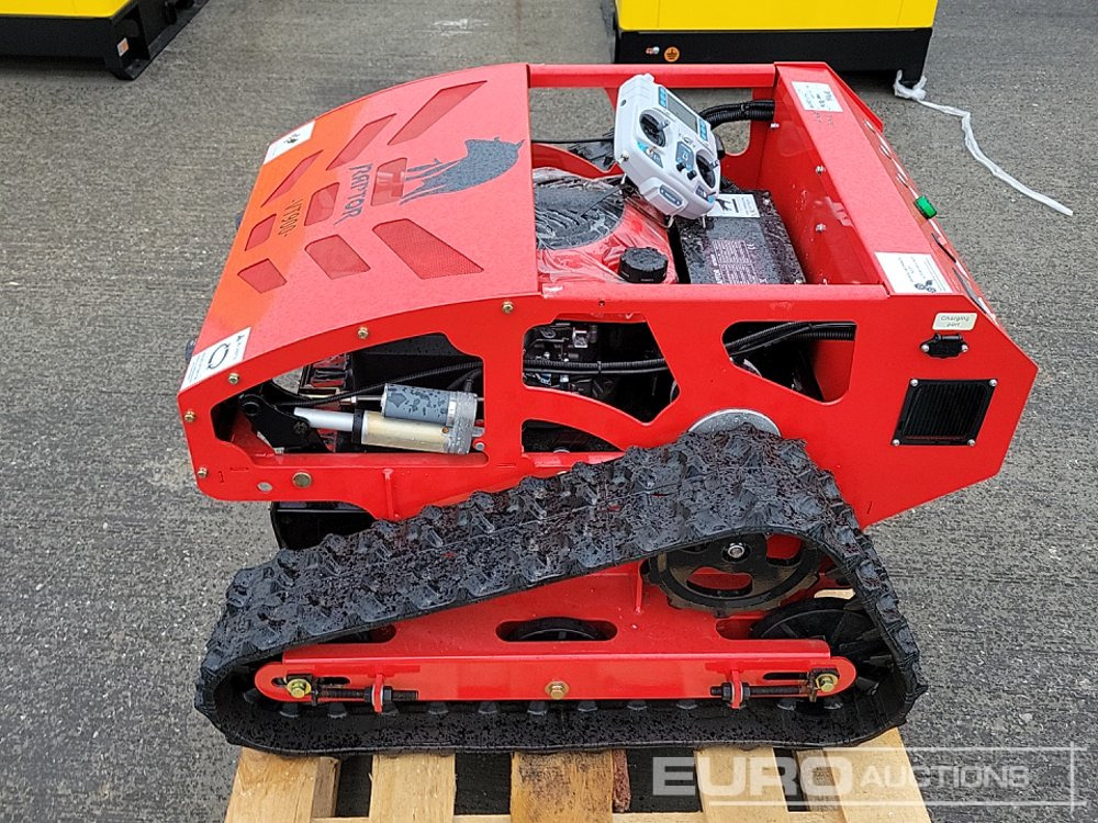 Unused 2025 Raptor VT-900 - Χλοοκοπτικό: φωτογραφία 2 Unused 2025 Raptor VT-900 - Χλοοκοπτικό: φωτογραφία 2