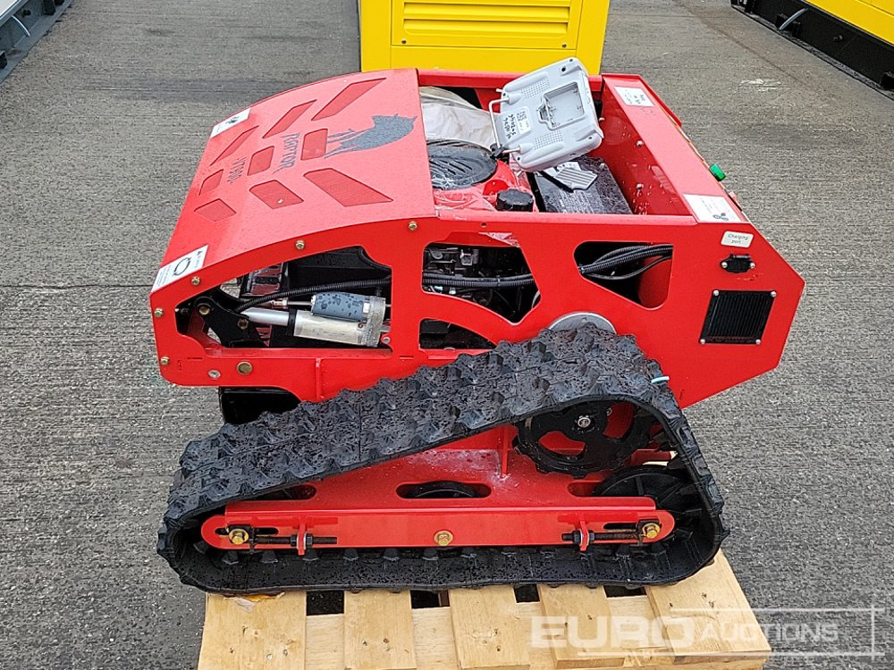 Unused 2025 Raptor VT-900 - Χλοοκοπτικό: φωτογραφία 2 Unused 2025 Raptor VT-900 - Χλοοκοπτικό: φωτογραφία 2