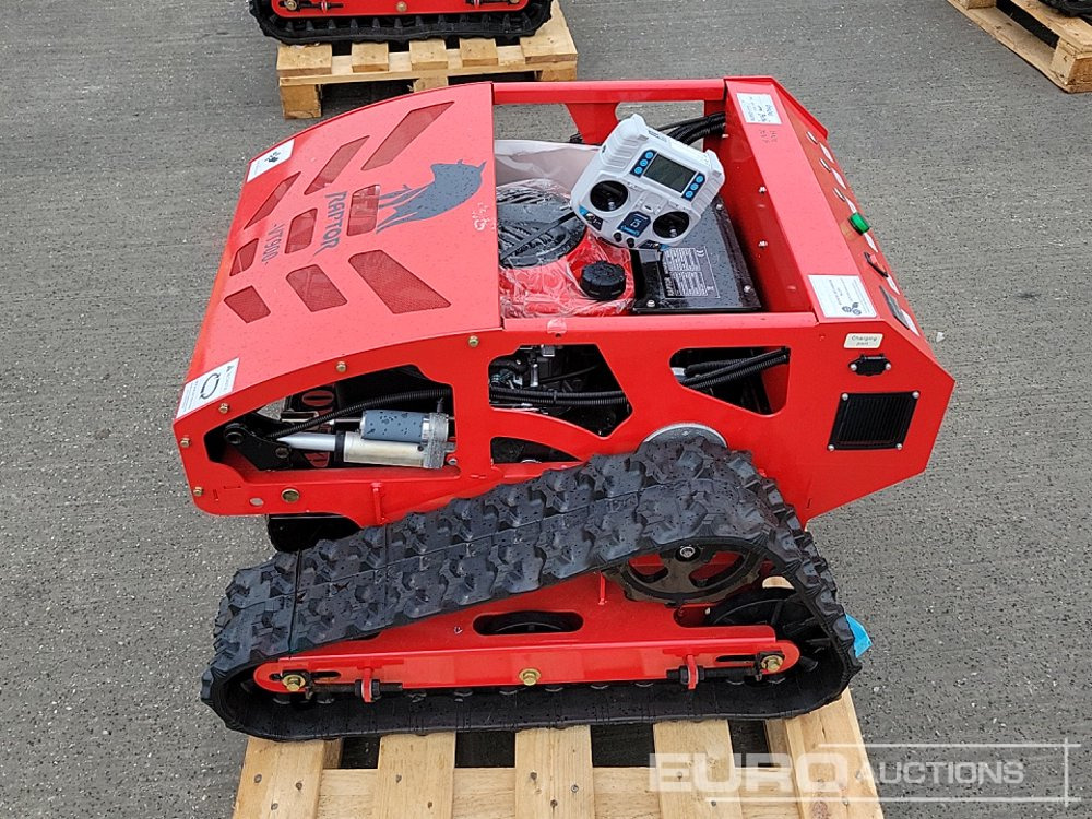 Unused 2025 Raptor VT-900 - Χλοοκοπτικό: φωτογραφία 2 Unused 2025 Raptor VT-900 - Χλοοκοπτικό: φωτογραφία 2