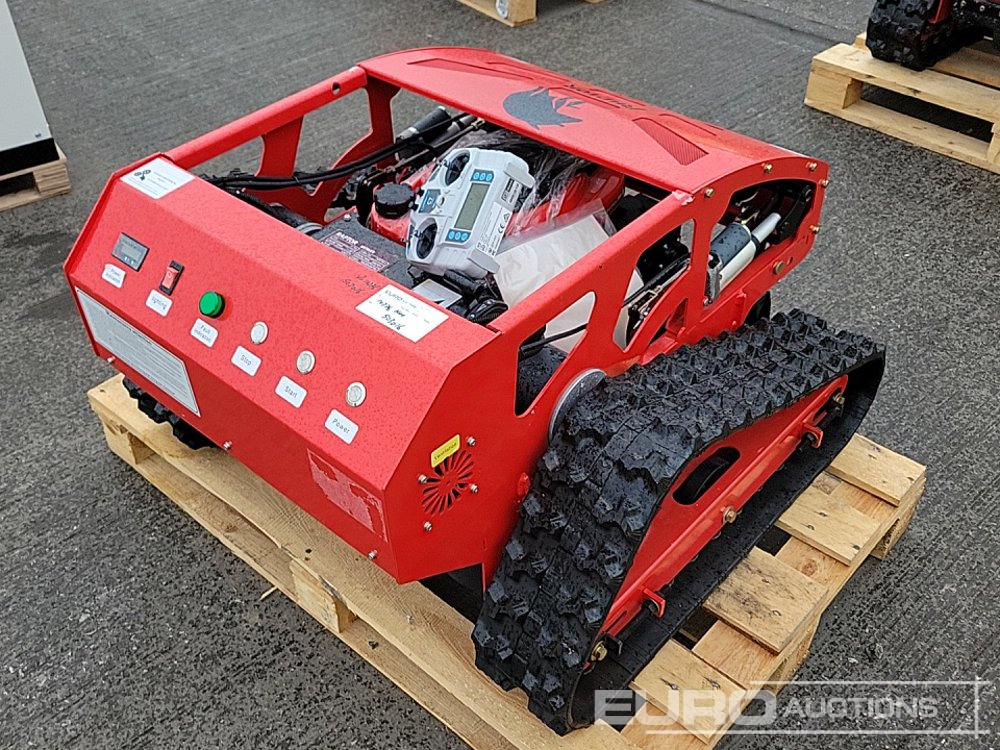 Unused 2025 Raptor VT-900 - Χλοοκοπτικό: φωτογραφία 5 Unused 2025 Raptor VT-900 - Χλοοκοπτικό: φωτογραφία 5