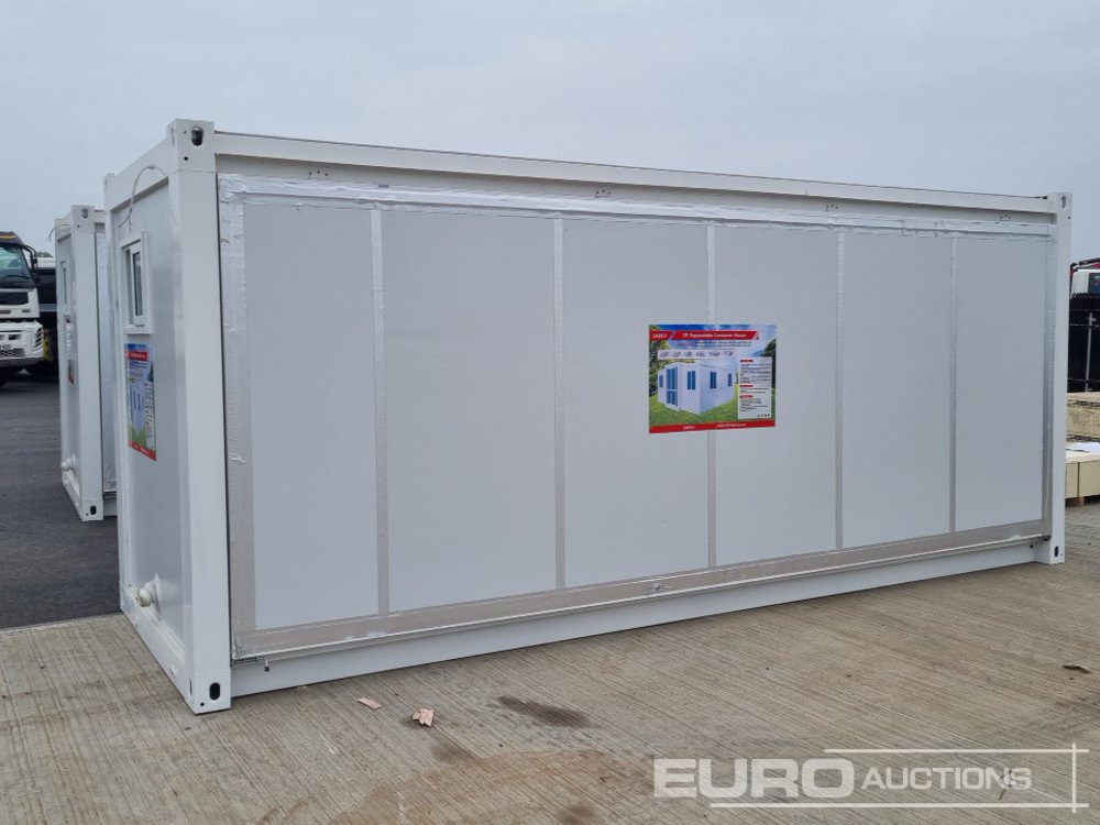 Unused 2025 SABSV CG5800 - Εμπορευματοκιβώτιο: φωτογραφία 4 Unused 2025 SABSV CG5800 - Εμπορευματοκιβώτιο: φωτογραφία 4