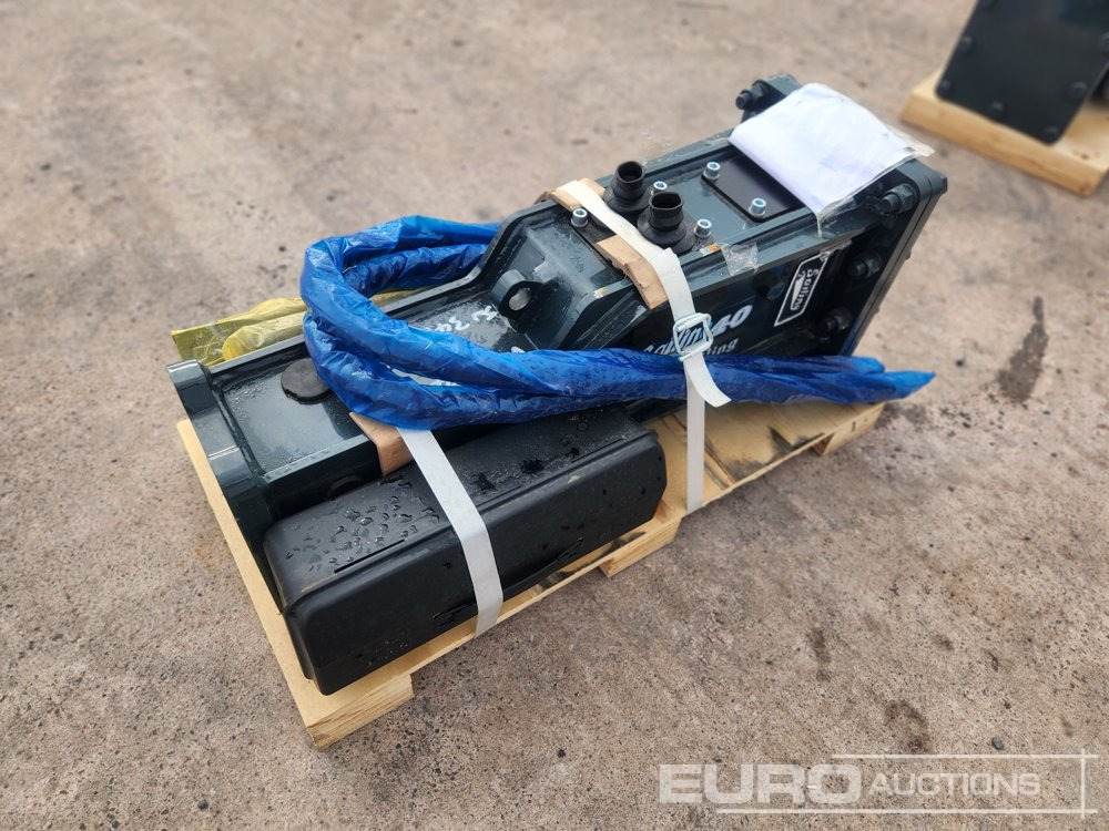 Unused 2025 Sailing 40 Hydraulic Breaker, Dedicated Headstock to suit Mini Excavator - Υδραυλικό σφυρί: φωτογραφία 3 Unused 2025 Sailing 40 Hydraulic Breaker, Dedicated Headstock to suit Mini Excavator - Υδραυλικό σφυρί: φωτογραφία 3