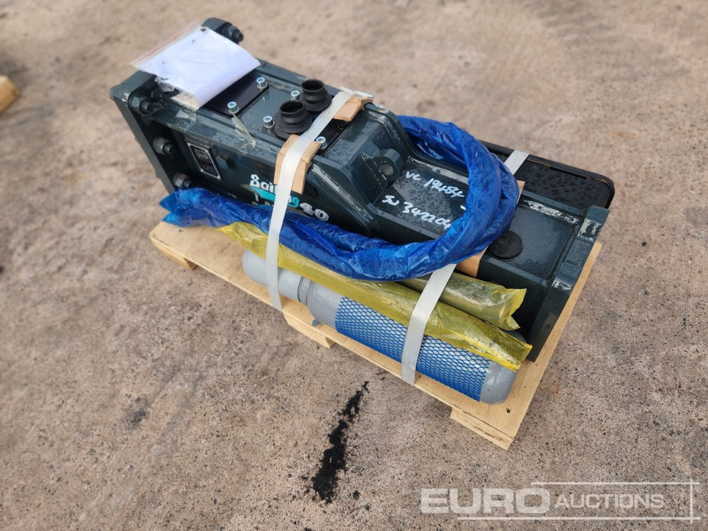 Unused 2025 Sailing 40 Hydraulic Breaker, Dedicated Headstock to suit Mini Excavator - Υδραυλικό σφυρί: φωτογραφία 2 Unused 2025 Sailing 40 Hydraulic Breaker, Dedicated Headstock to suit Mini Excavator - Υδραυλικό σφυρί: φωτογραφία 2