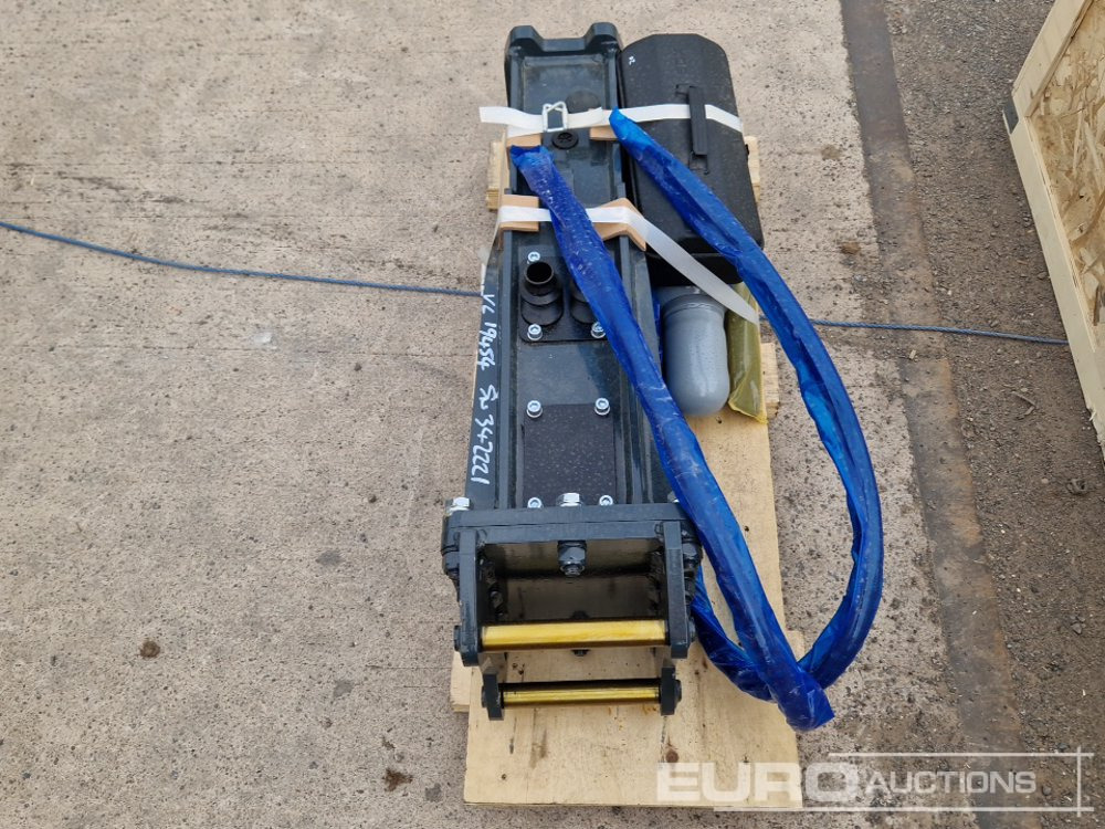 Unused 2025 Sailing 45 Hydraulic Breaker 30mm Pin to suit Mini Excavator - Υδραυλικό σφυρί: φωτογραφία 4 Unused 2025 Sailing 45 Hydraulic Breaker 30mm Pin to suit Mini Excavator - Υδραυλικό σφυρί: φωτογραφία 4