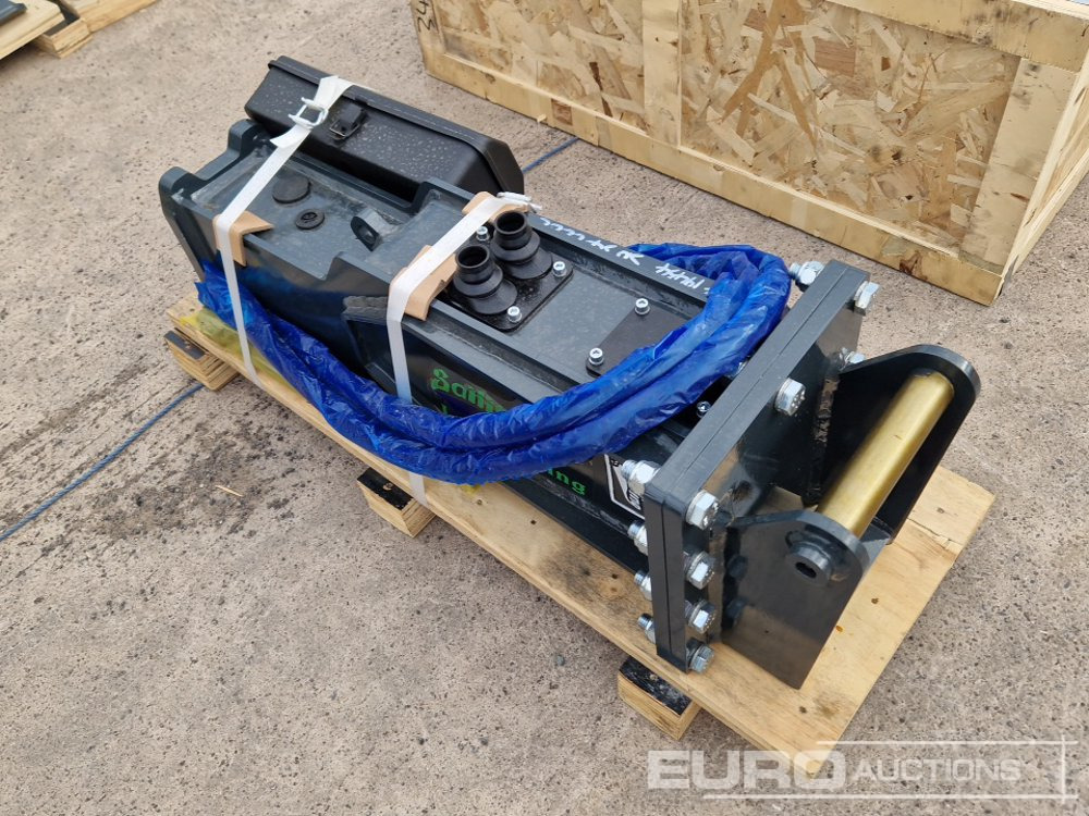 Unused 2025 Sailing 45 Hydraulic Breaker 40mm Pin to suit Mini Excavator - Υδραυλικό σφυρί: φωτογραφία 3 Unused 2025 Sailing 45 Hydraulic Breaker 40mm Pin to suit Mini Excavator - Υδραυλικό σφυρί: φωτογραφία 3