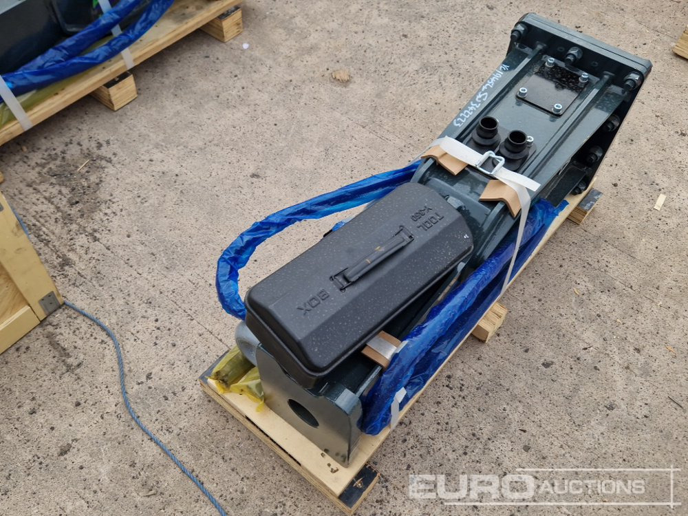 Unused 2025 Sailing 53 Hydraulic Breaker to suit Mini Excavator - Υδραυλικό σφυρί: φωτογραφία 1 Unused 2025 Sailing 53 Hydraulic Breaker to suit Mini Excavator - Υδραυλικό σφυρί: φωτογραφία 1