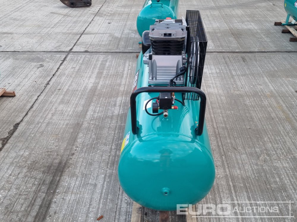 Unused 2025 Schmelzer W-0.30/8 - Αεροσυμπιεστής: φωτογραφία 4 Unused 2025 Schmelzer W-0.30/8 - Αεροσυμπιεστής: φωτογραφία 4