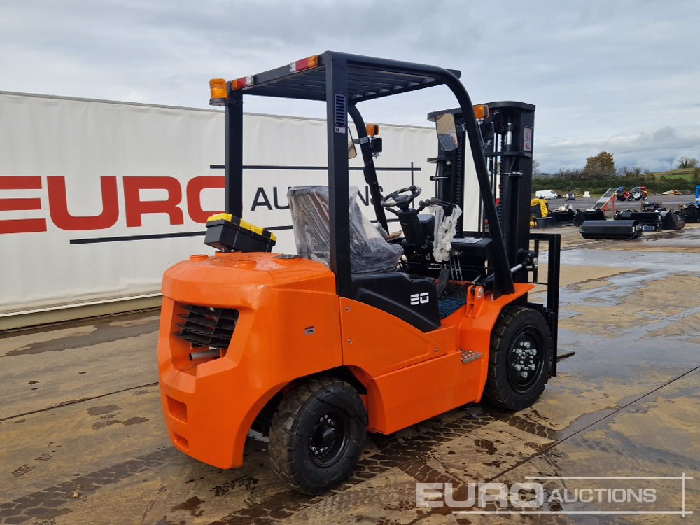 Unused 2025 SureStac FD30 - Περονοφόρο όχημα: φωτογραφία 5 Unused 2025 SureStac FD30 - Περονοφόρο όχημα: φωτογραφία 5