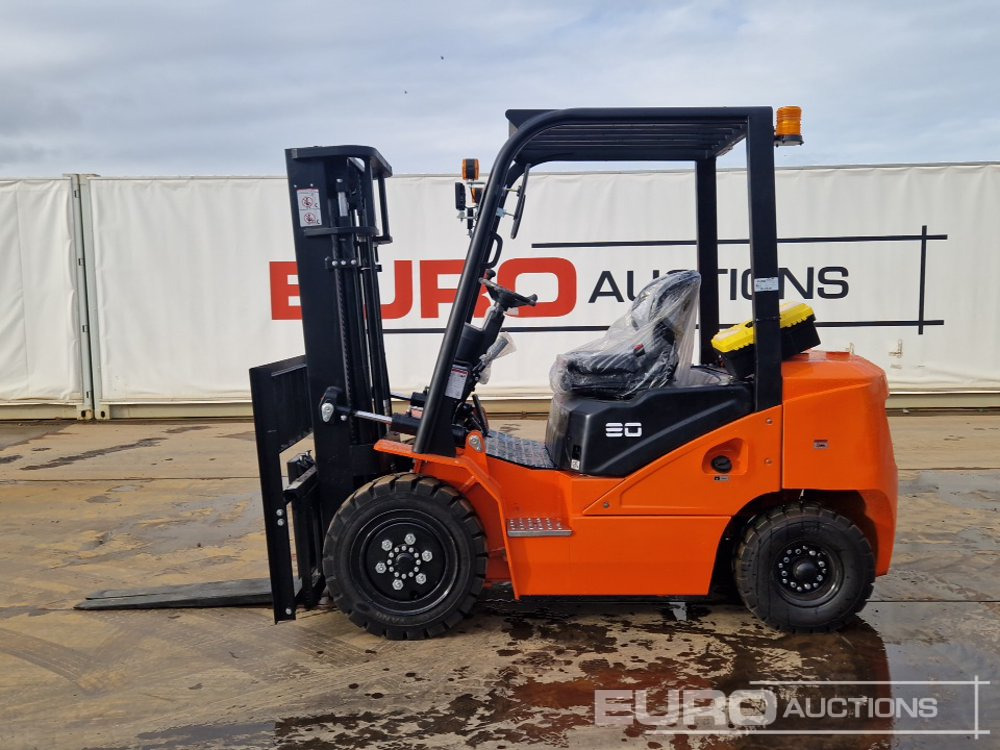 Unused 2025 SureStac FD30 - Περονοφόρο όχημα: φωτογραφία 2 Unused 2025 SureStac FD30 - Περονοφόρο όχημα: φωτογραφία 2