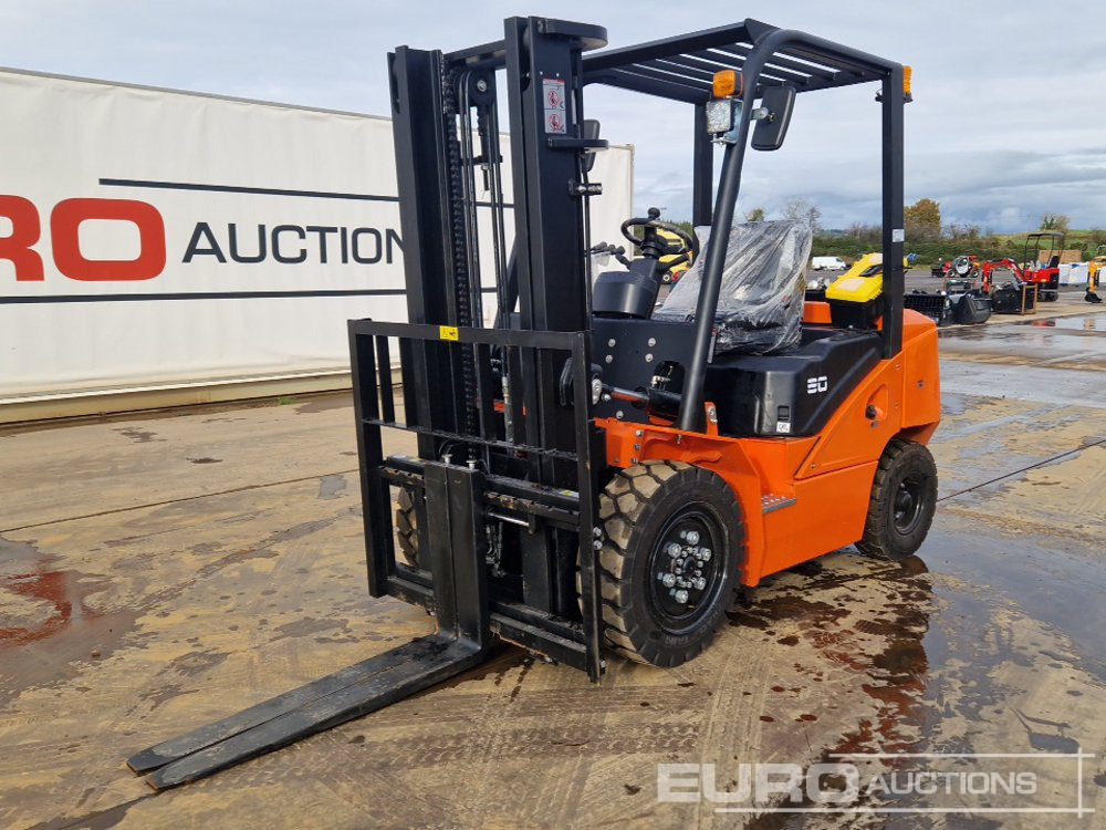 Unused 2025 SureStac FD30 - Περονοφόρο όχημα: φωτογραφία 1 Unused 2025 SureStac FD30 - Περονοφόρο όχημα: φωτογραφία 1