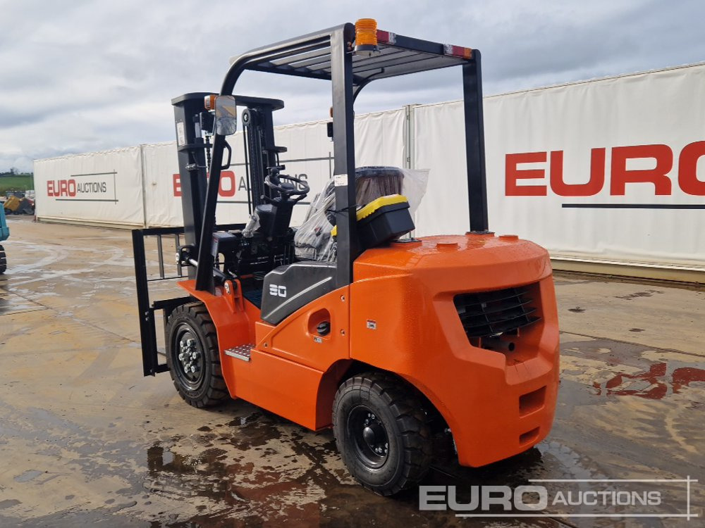 Unused 2025 SureStac FD30 - Περονοφόρο όχημα: φωτογραφία 3 Unused 2025 SureStac FD30 - Περονοφόρο όχημα: φωτογραφία 3