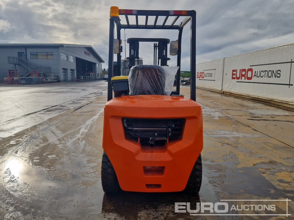 Unused 2025 SureStac FD30 - Περονοφόρο όχημα: φωτογραφία 4 Unused 2025 SureStac FD30 - Περονοφόρο όχημα: φωτογραφία 4