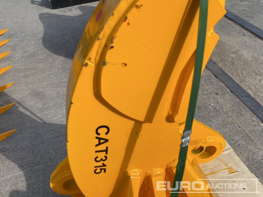 Νέα Κουβάς Unused 2025 Toft 06ER: φωτογραφία 6