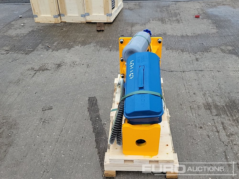 Υδραυλικό σφυρί Unused 2025 Toft 400: φωτογραφία 8