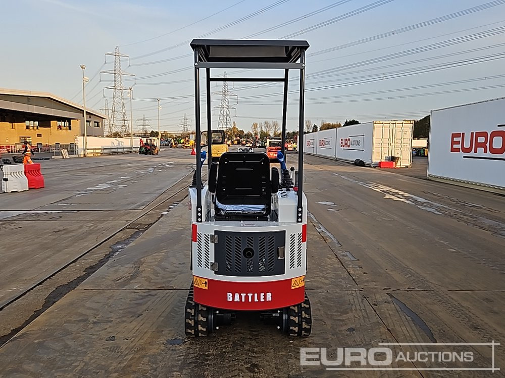 Unused 2025 Toft BTTL15H-6 - Μίνι εκσκαφέας: φωτογραφία 4 Unused 2025 Toft BTTL15H-6 - Μίνι εκσκαφέας: φωτογραφία 4