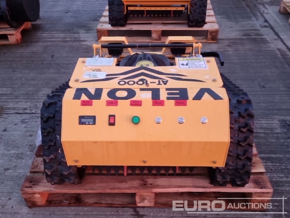 Unused 2025 Velon AT-1000 - Χλοοκοπτικό: φωτογραφία 4 Unused 2025 Velon AT-1000 - Χλοοκοπτικό: φωτογραφία 4