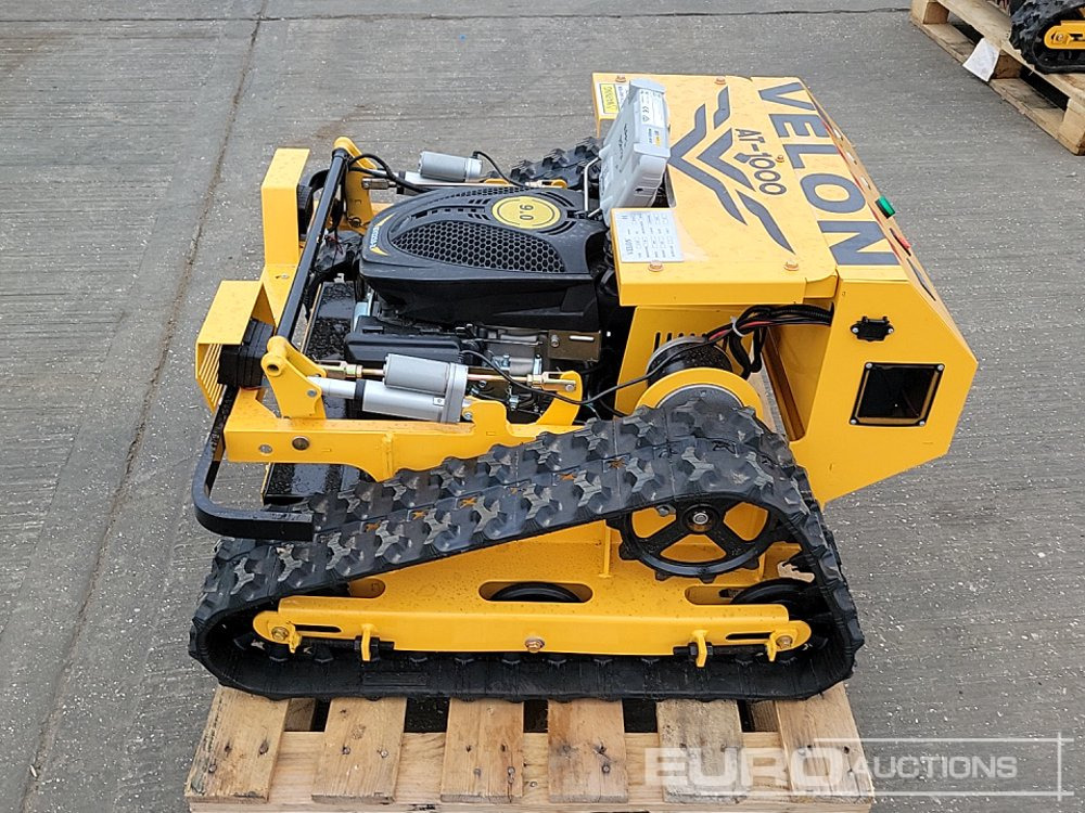 Unused 2025 Velon AT-1000 - Χλοοκοπτικό: φωτογραφία 2 Unused 2025 Velon AT-1000 - Χλοοκοπτικό: φωτογραφία 2